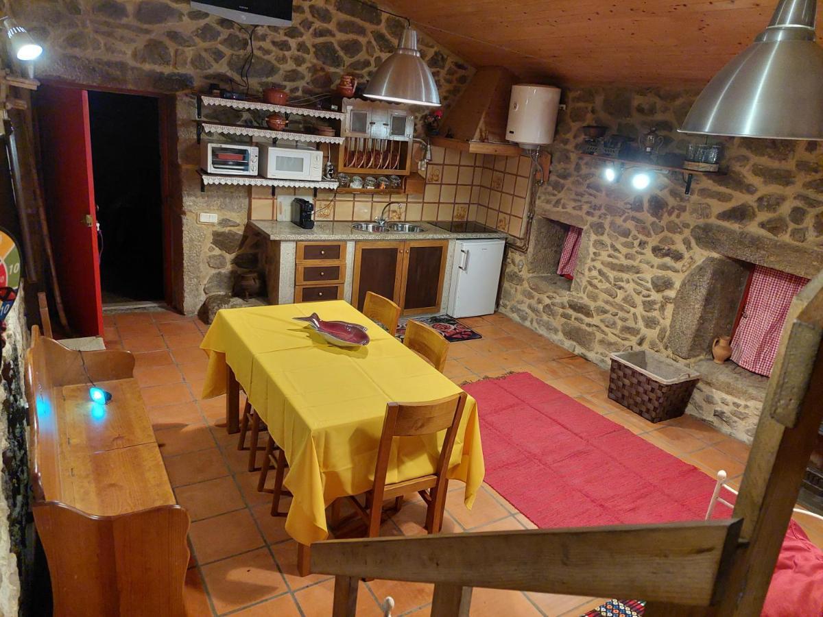 Appartement Moinho Do Formigal à Valenca Extérieur photo