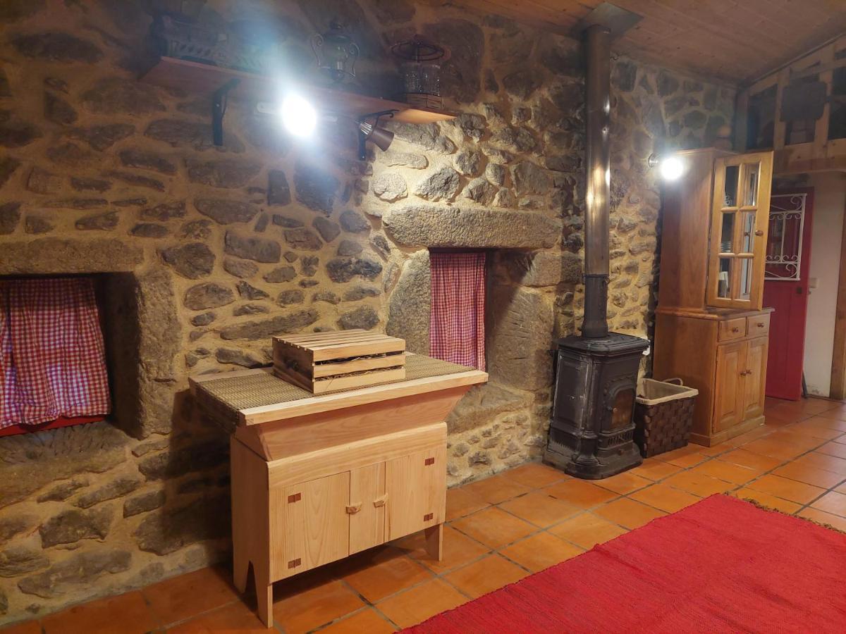 Appartement Moinho Do Formigal à Valenca Extérieur photo