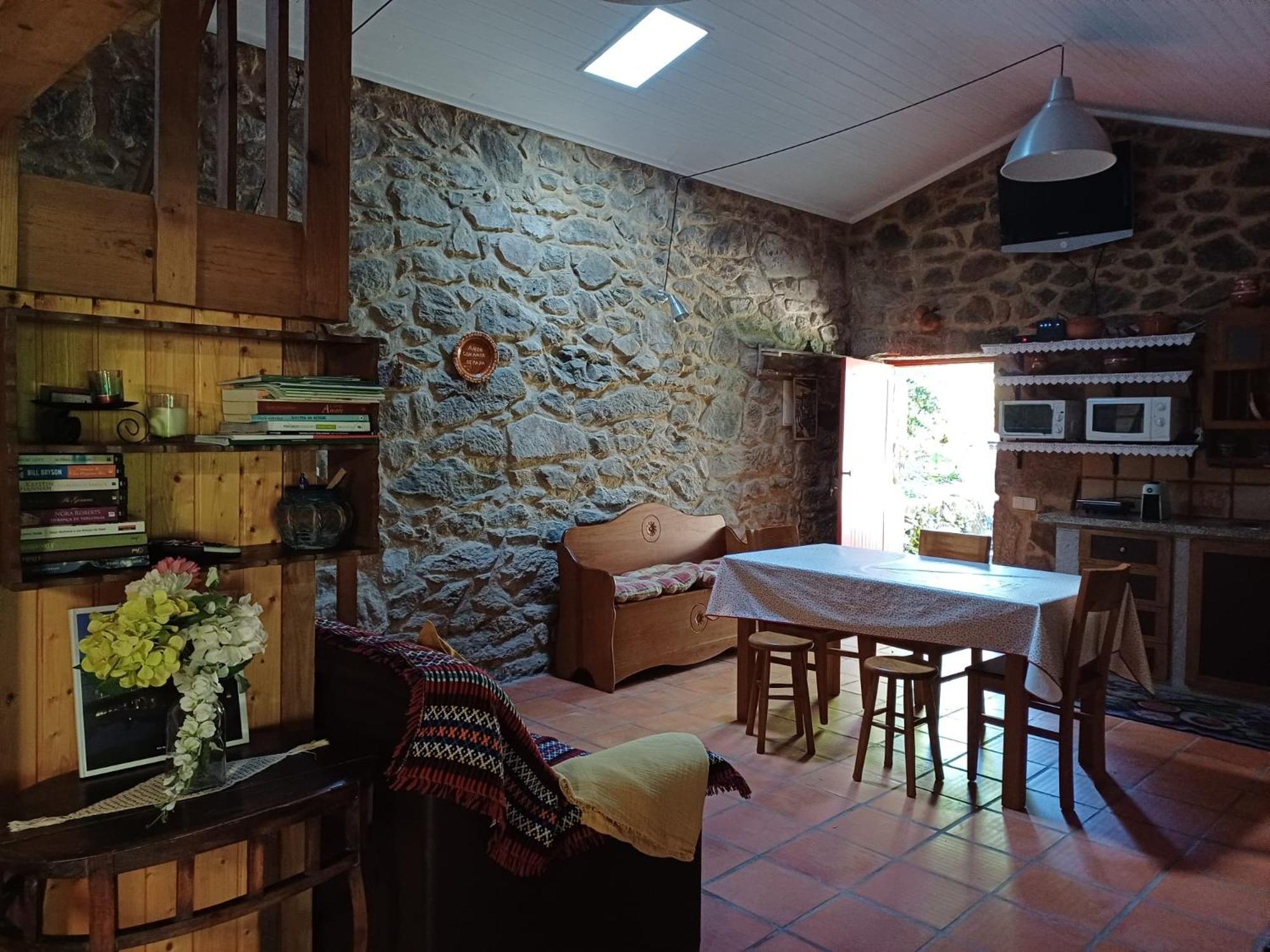 Appartement Moinho Do Formigal à Valenca Extérieur photo